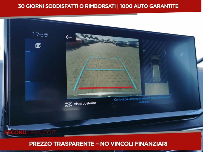 Peugeot 3008 usata a Chieti (15)