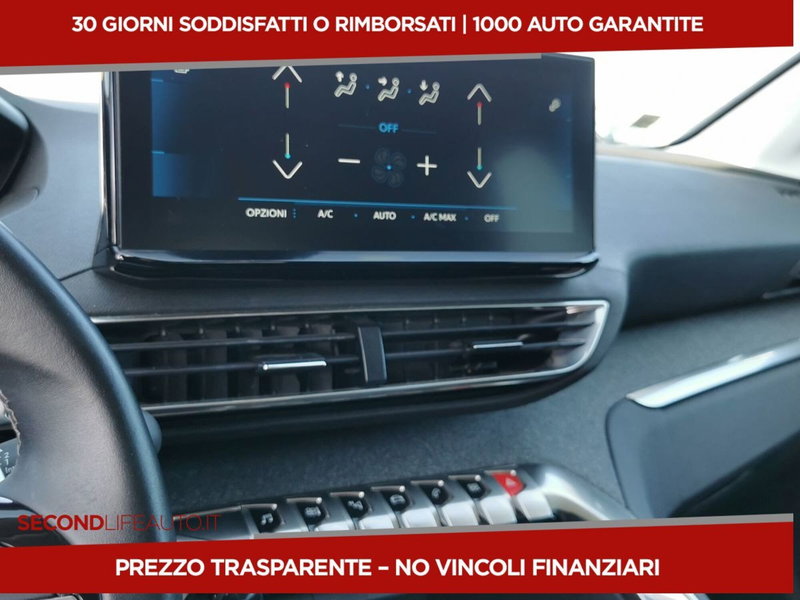 Peugeot 3008 usata a Chieti (16)