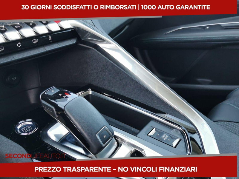 Peugeot 3008 usata a Chieti (17)