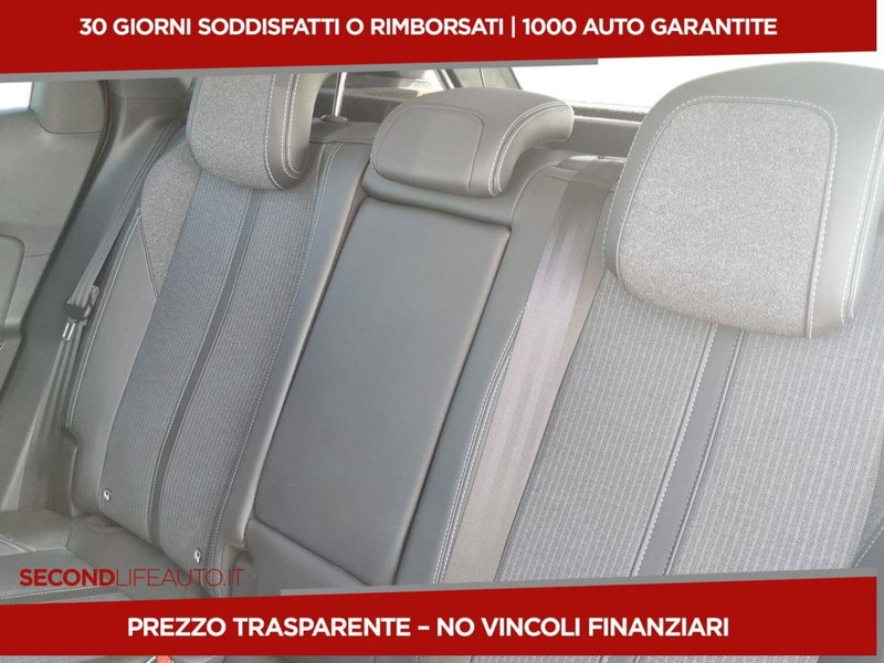 Peugeot 3008 usata a Chieti (18)