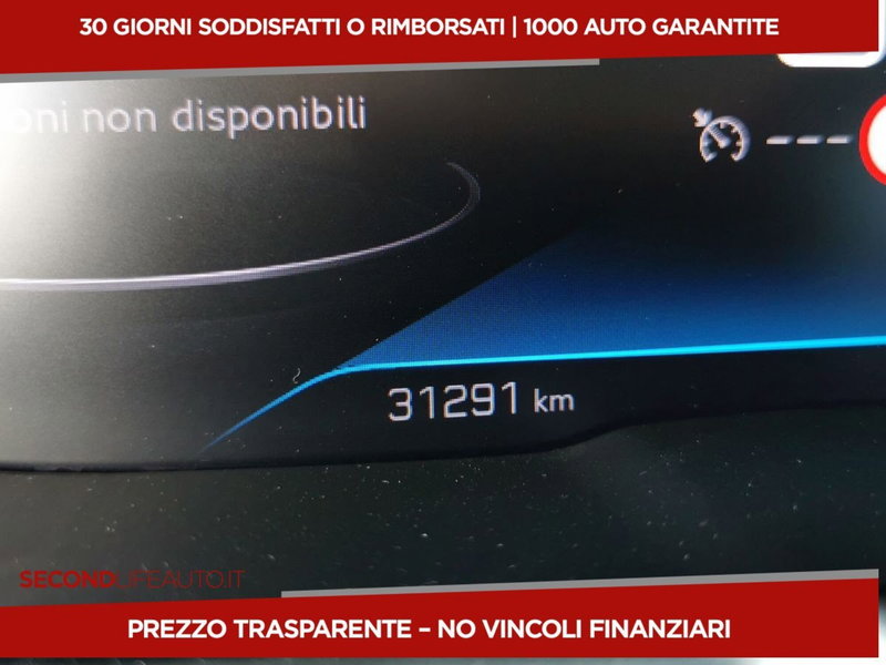 Peugeot 3008 usata a Chieti (19)
