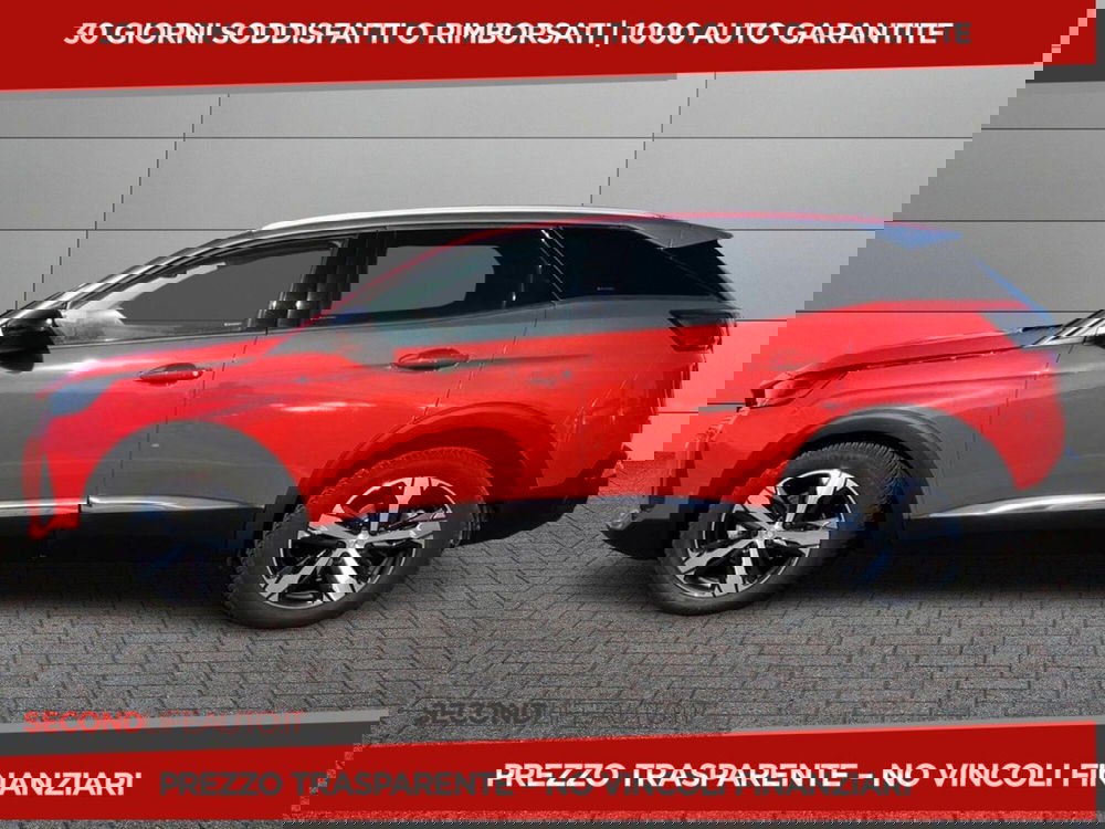 Peugeot 3008 usata a Chieti (2)