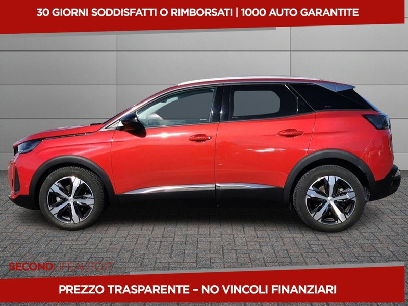 Peugeot 3008 usata a Chieti (2)