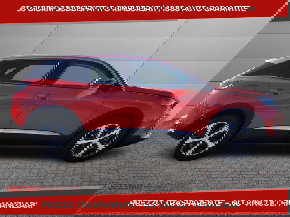 Peugeot 3008 usata a Chieti (3)