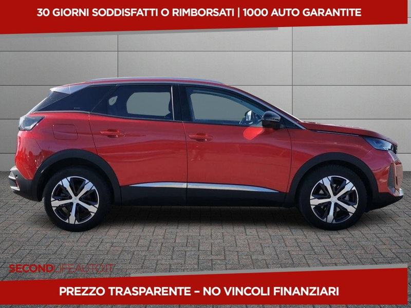 Peugeot 3008 usata a Chieti (3)
