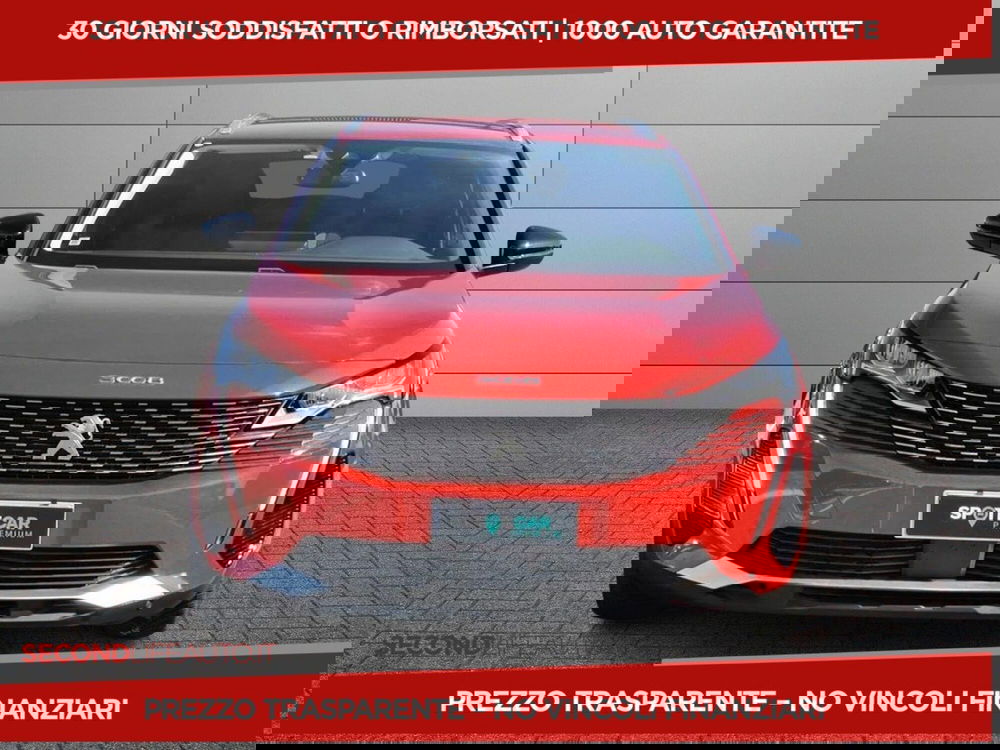 Peugeot 3008 usata a Chieti (4)