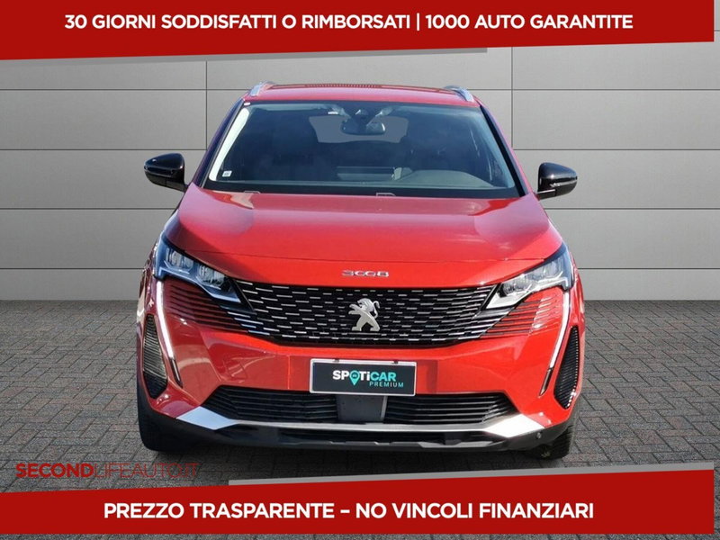 Peugeot 3008 usata a Chieti (4)