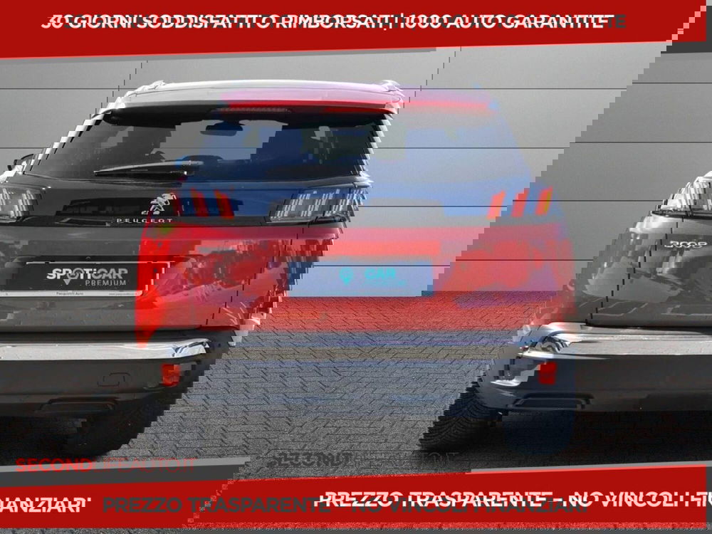Peugeot 3008 usata a Chieti (5)