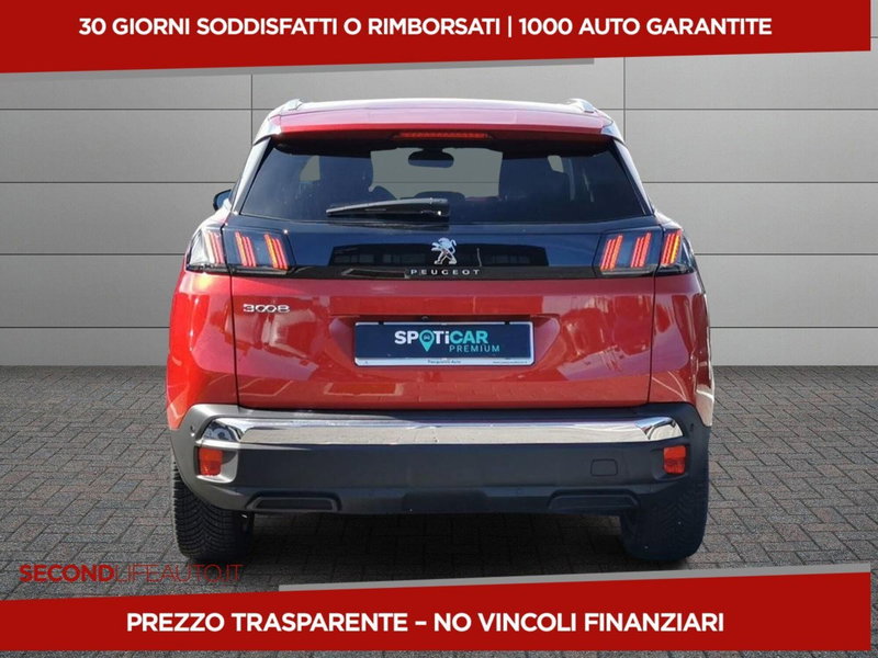 Peugeot 3008 usata a Chieti (5)