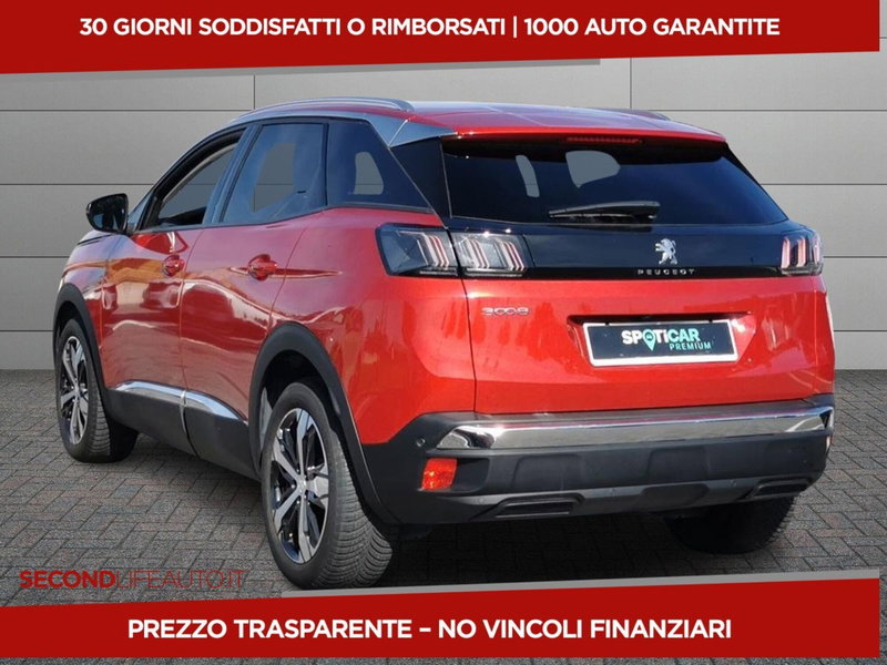 Peugeot 3008 usata a Chieti (6)