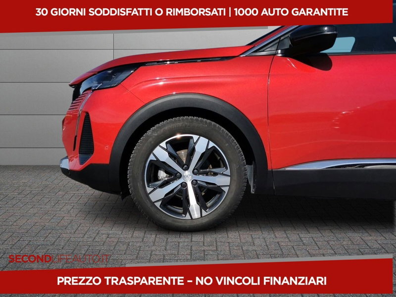 Peugeot 3008 usata a Chieti (7)