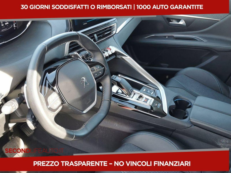 Peugeot 3008 usata a Chieti (9)
