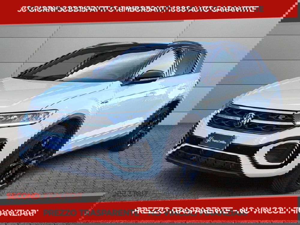 Volkswagen T-Roc usata a Chieti