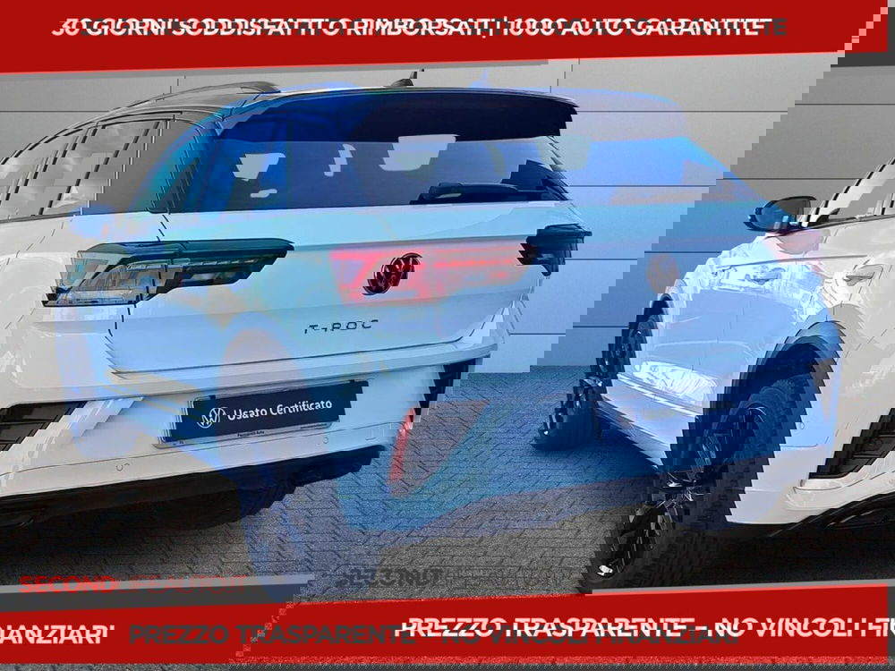 Volkswagen T-Roc usata a Chieti (10)