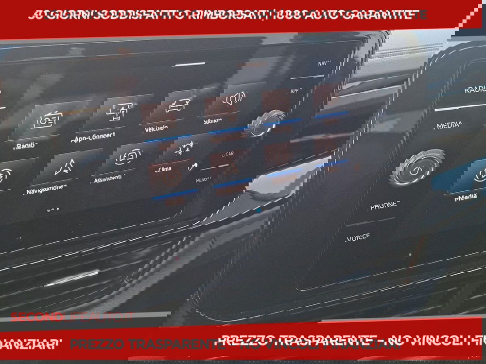 Volkswagen T-Roc usata a Chieti (11)