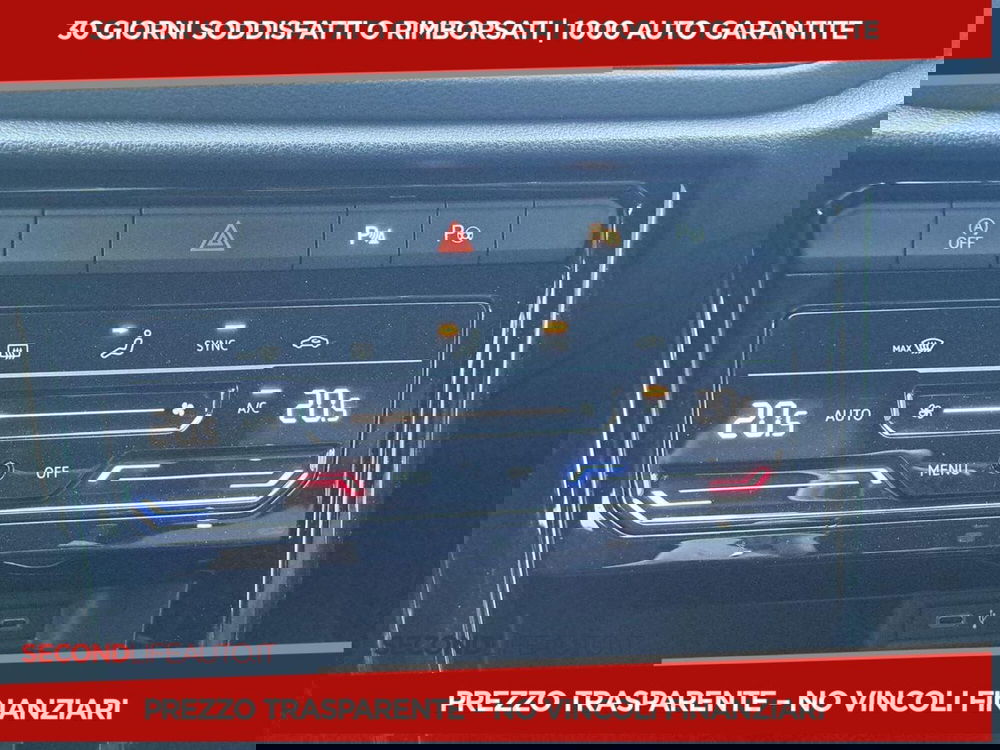 Volkswagen T-Roc usata a Chieti (13)