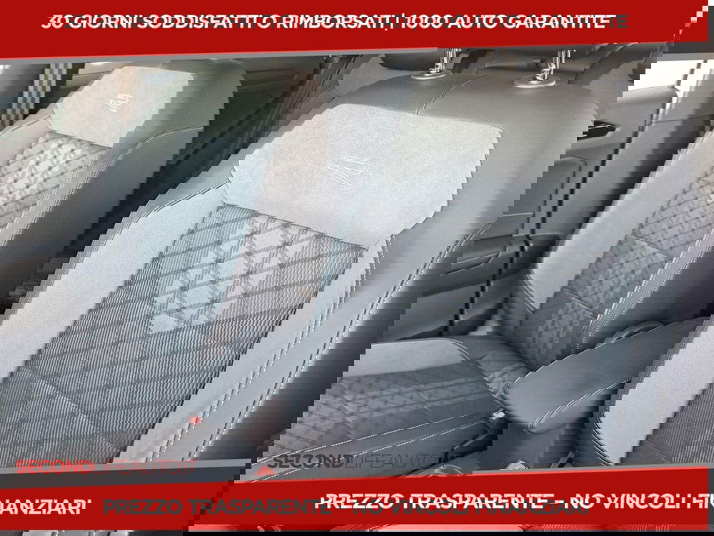 Volkswagen T-Roc usata a Chieti (14)