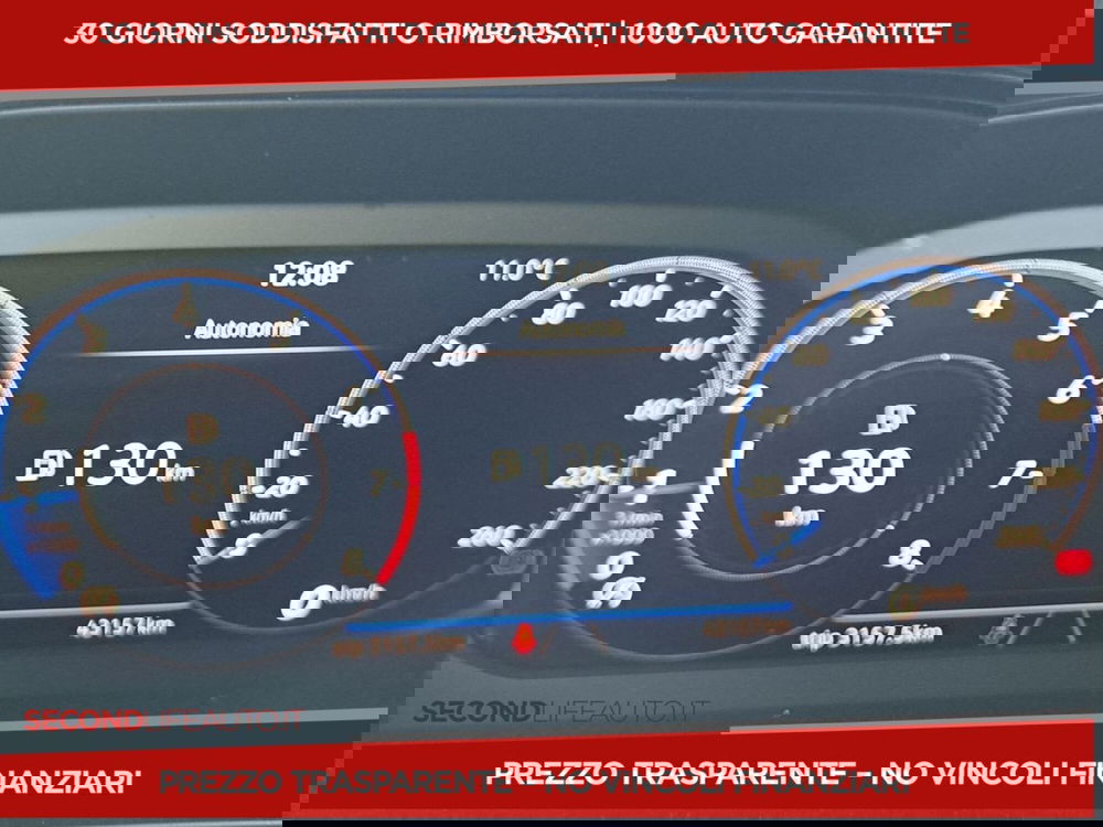 Volkswagen T-Roc usata a Chieti (15)