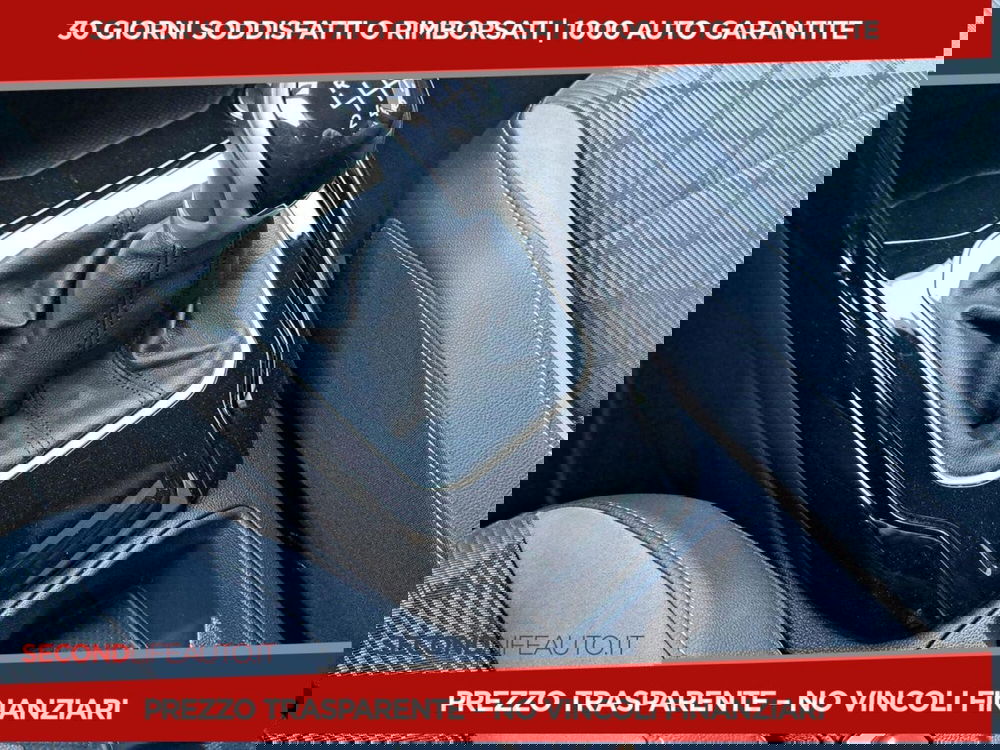 Volkswagen T-Roc usata a Chieti (16)