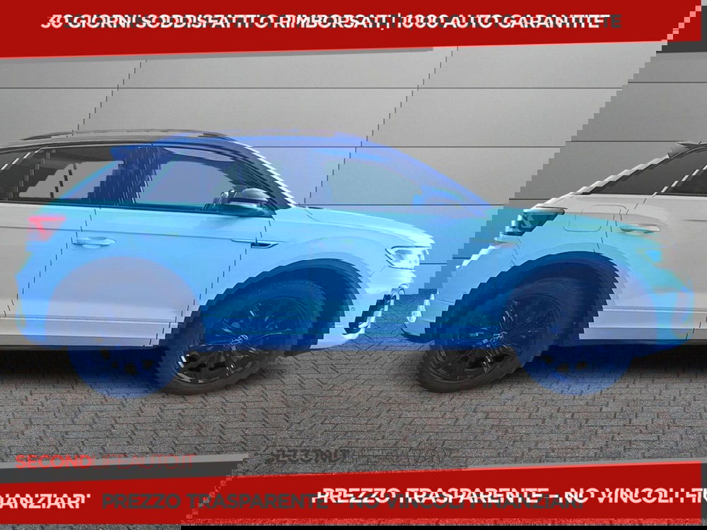 Volkswagen T-Roc usata a Chieti (3)