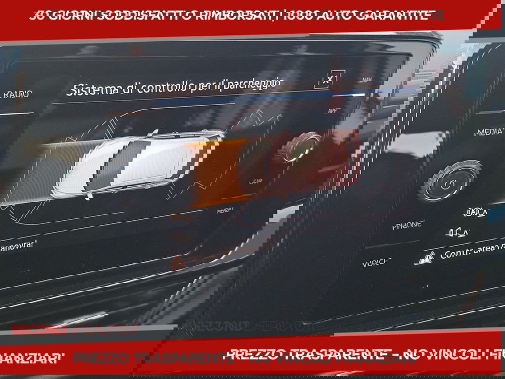 Volkswagen T-Roc usata a Chieti (4)