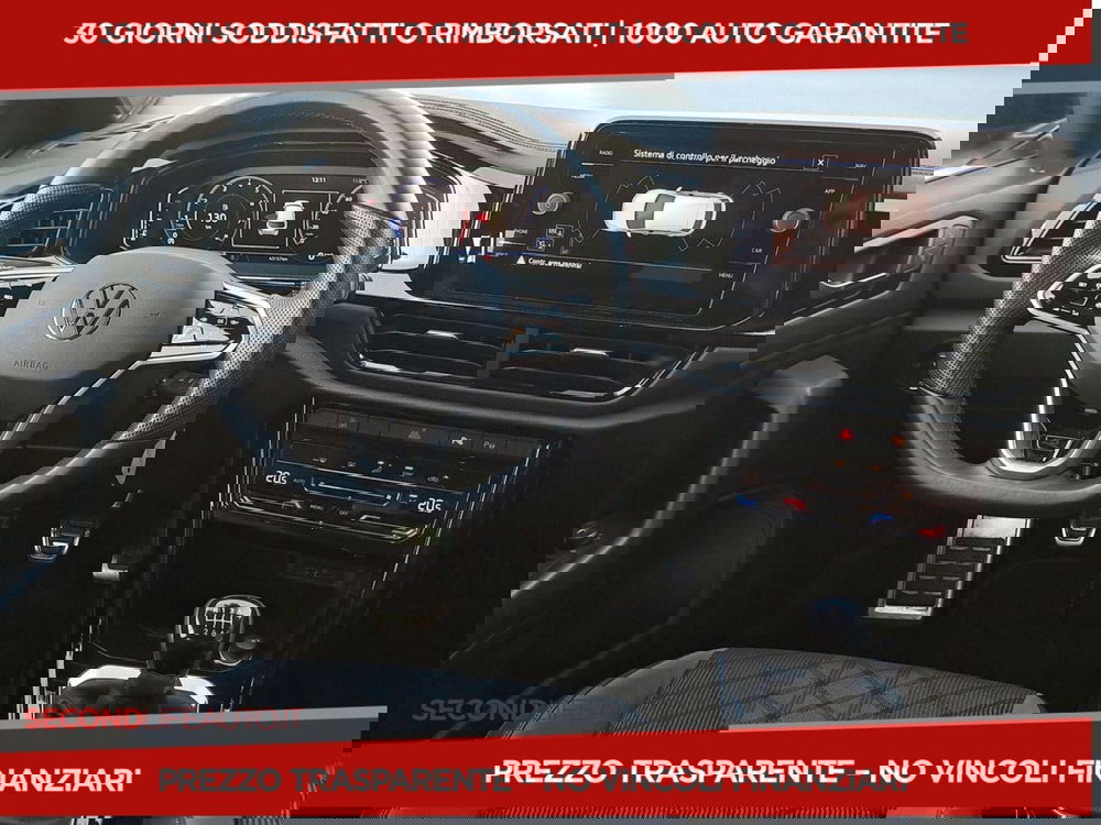 Volkswagen T-Roc usata a Chieti (6)