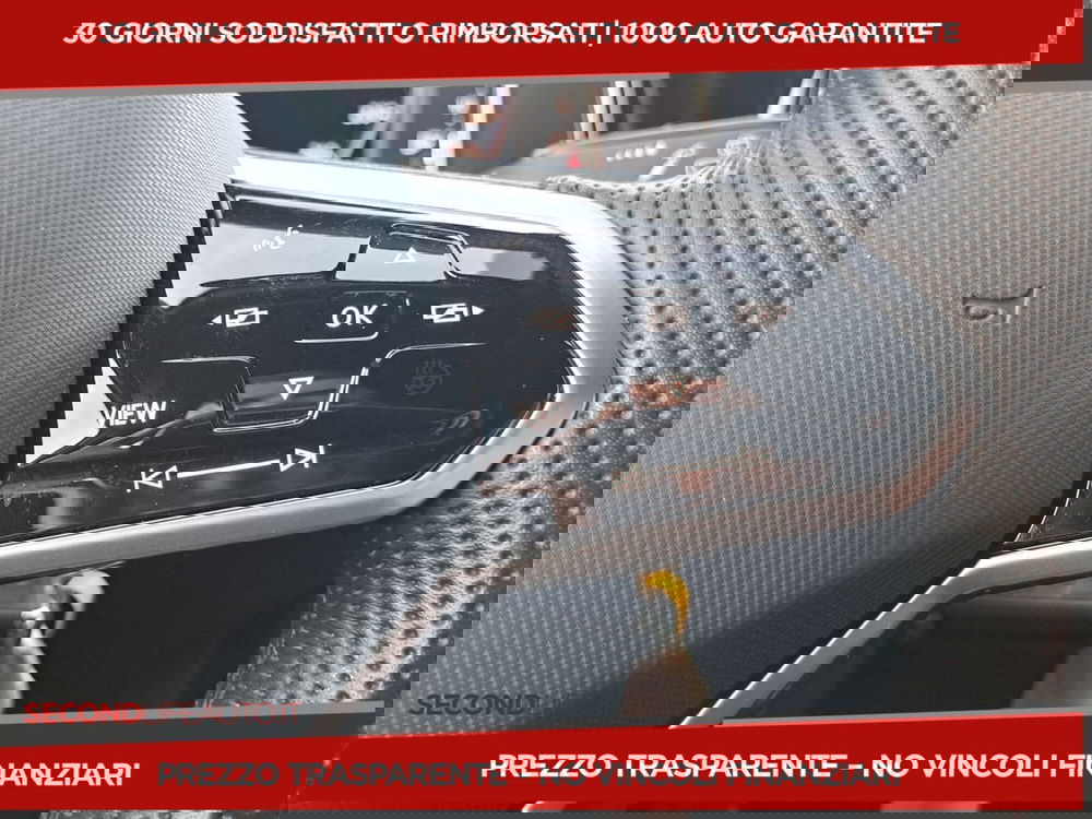 Volkswagen T-Roc usata a Chieti (8)