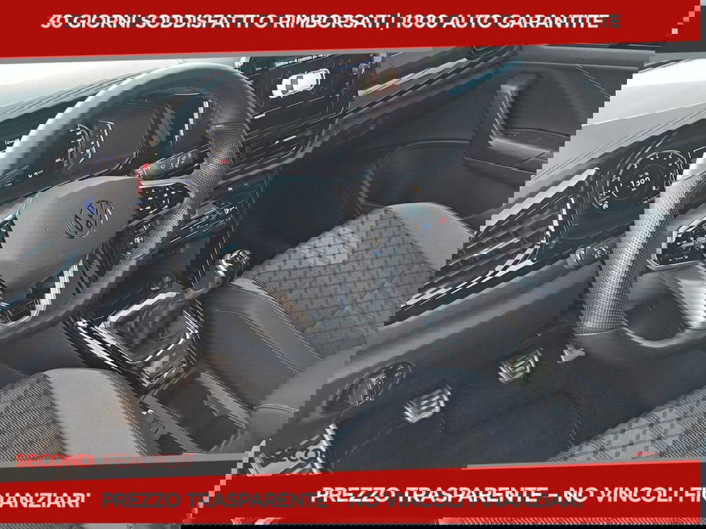 Volkswagen T-Roc usata a Chieti (9)