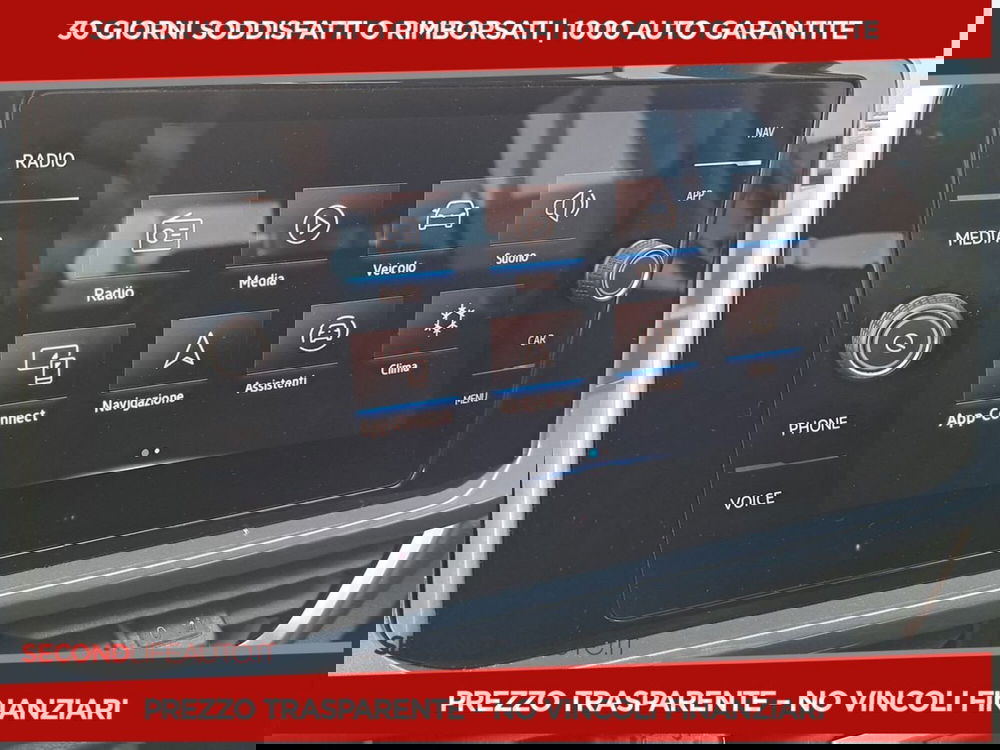 Volkswagen T-Roc usata a Chieti (11)