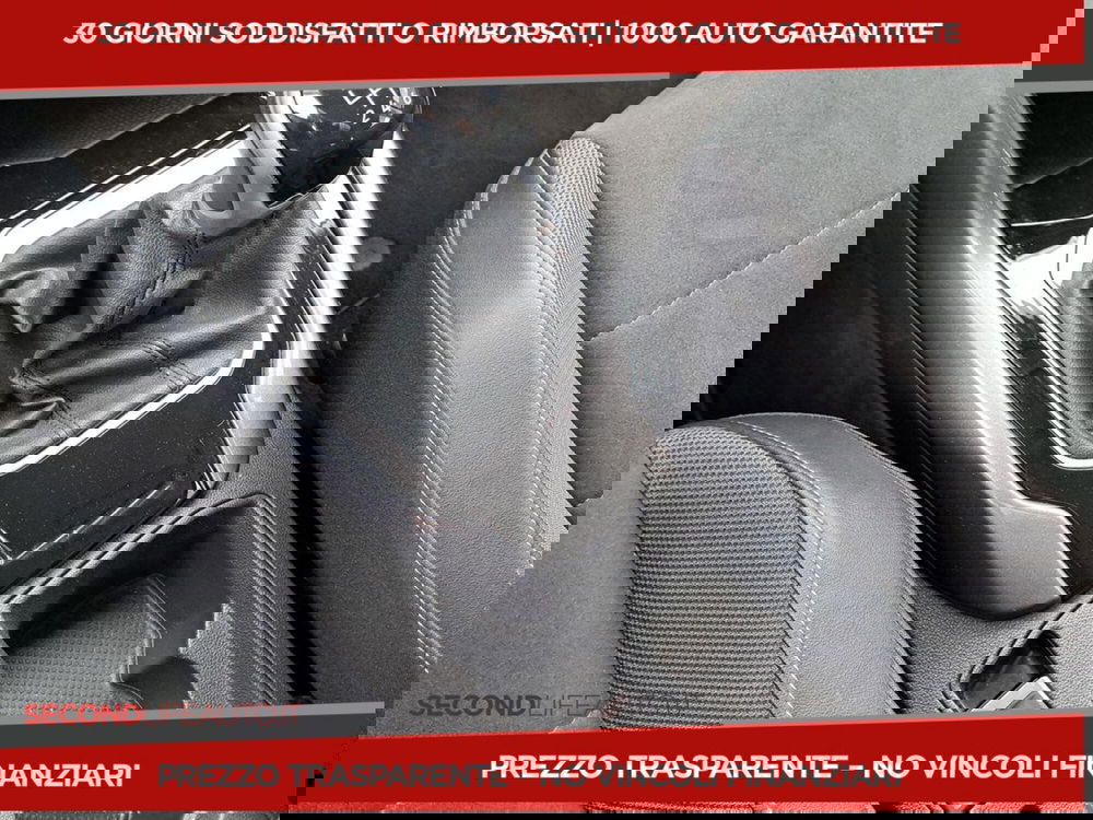 Volkswagen T-Roc usata a Chieti (13)