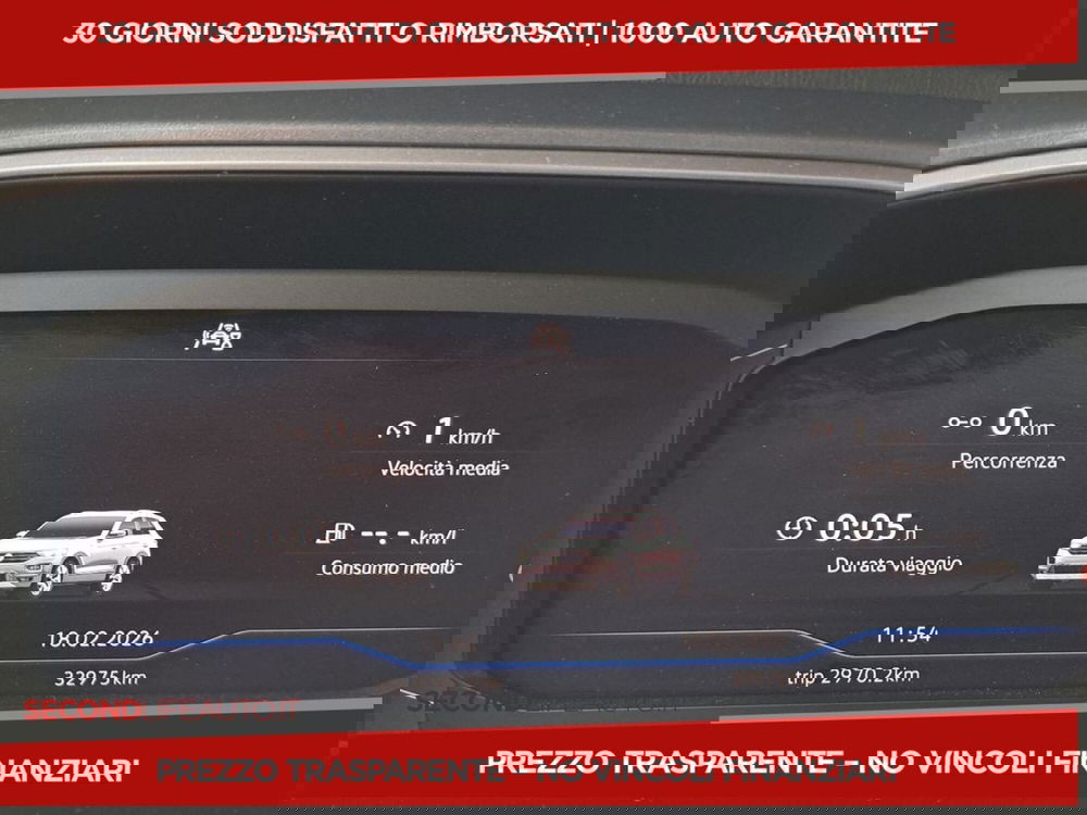 Volkswagen T-Roc usata a Chieti (15)