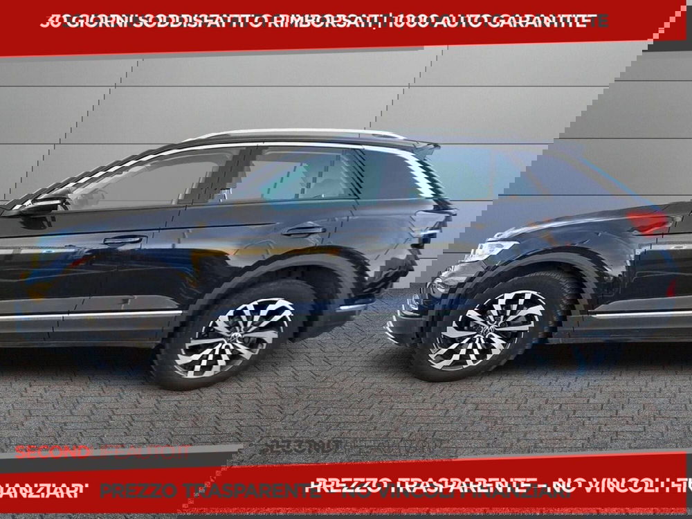 Volkswagen T-Roc usata a Chieti (2)