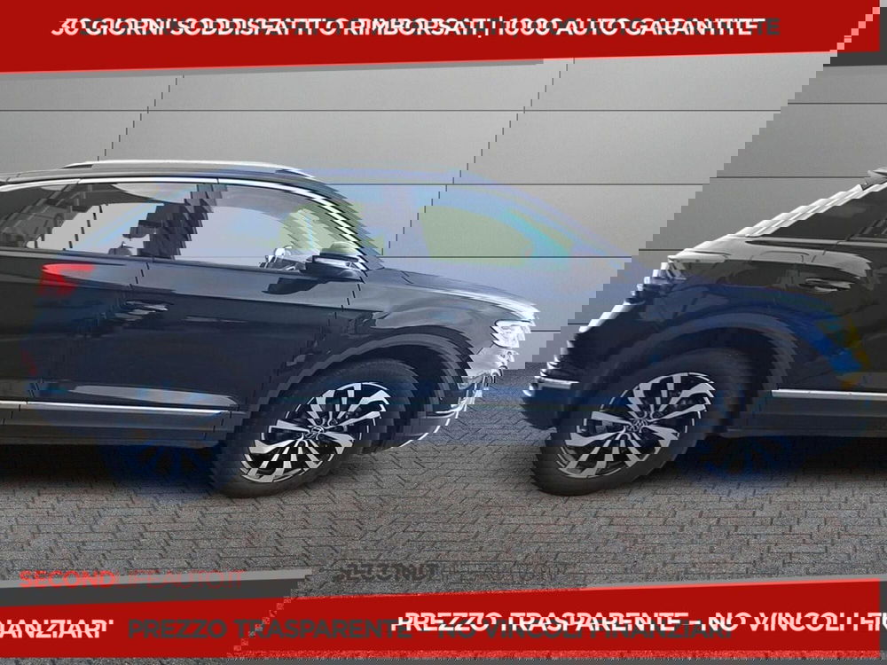 Volkswagen T-Roc usata a Chieti (3)