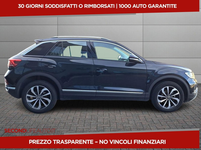 Volkswagen T-Roc usata a Chieti (3)