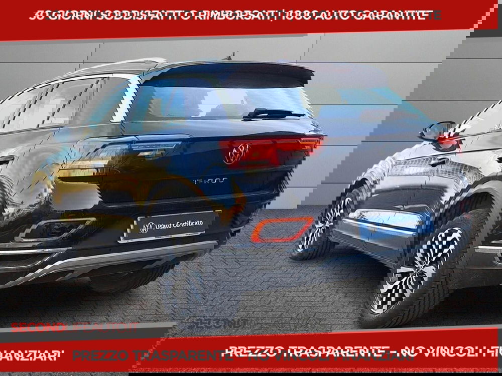 Volkswagen T-Roc usata a Chieti (4)