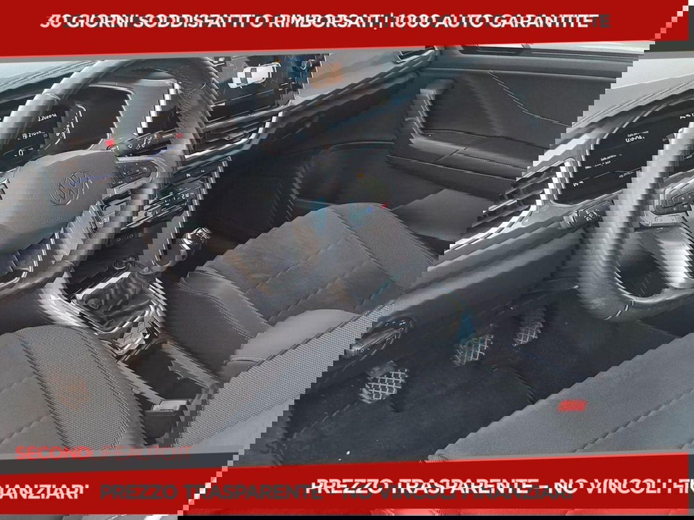 Volkswagen T-Roc usata a Chieti (5)