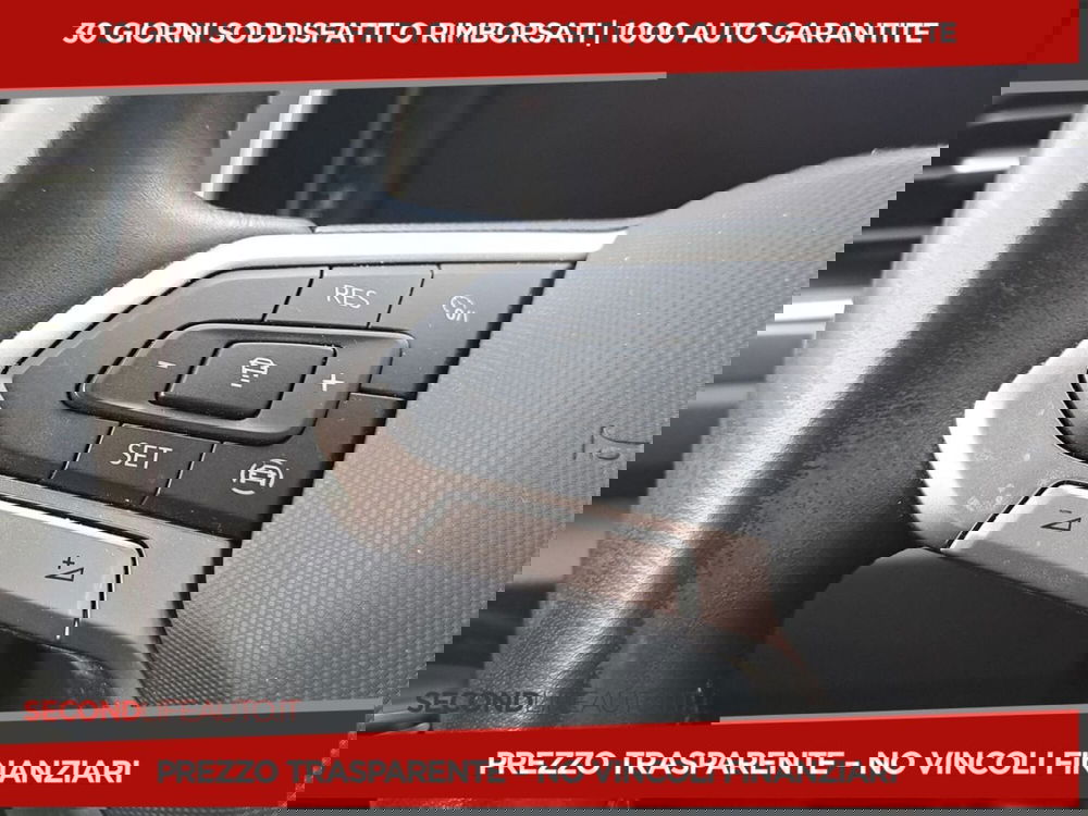 Volkswagen T-Roc usata a Chieti (7)