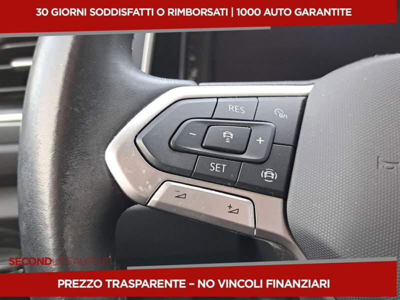 Volkswagen T-Roc usata a Chieti (7)