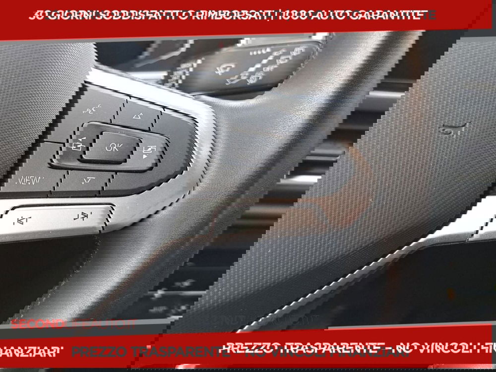 Volkswagen T-Roc usata a Chieti (8)