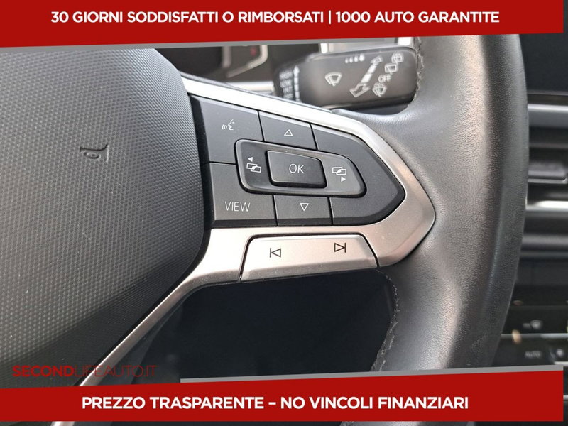 Volkswagen T-Roc usata a Chieti (8)
