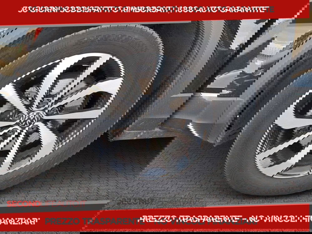 Volkswagen T-Roc usata a Chieti (9)