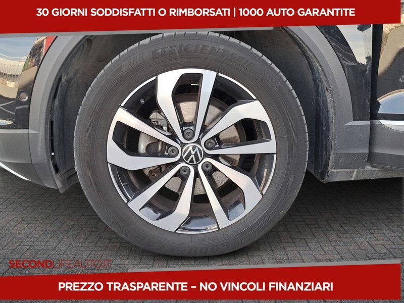 Volkswagen T-Roc usata a Chieti (9)