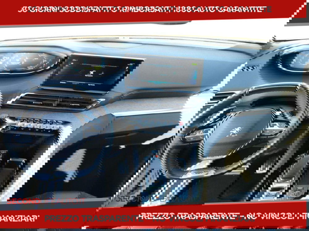 Peugeot 3008 usata a Chieti (10)