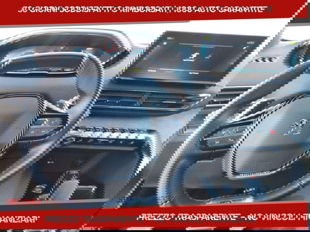 Peugeot 3008 usata a Chieti (13)