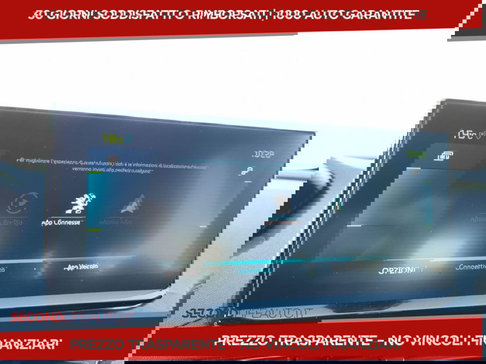 Peugeot 3008 usata a Chieti (16)