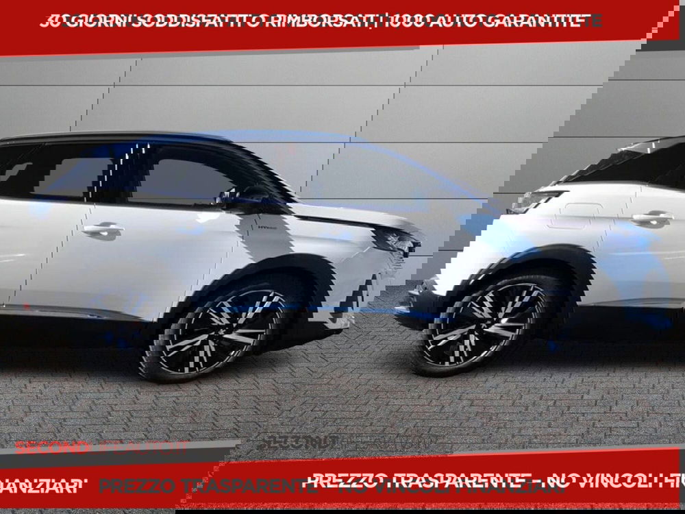 Peugeot 3008 usata a Chieti (3)