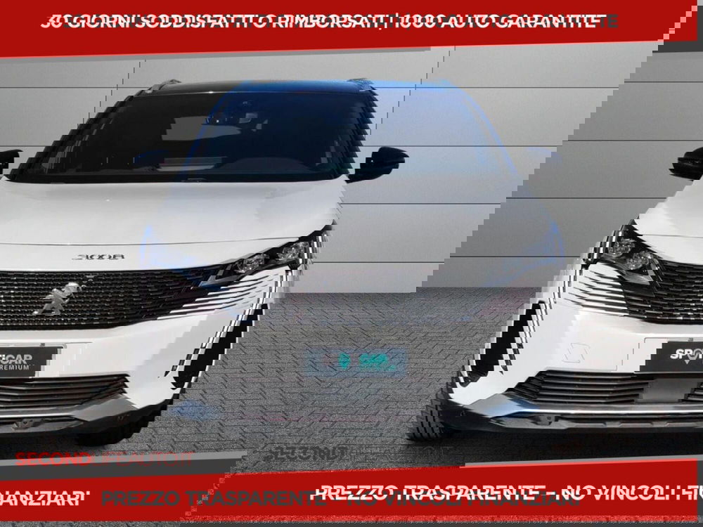 Peugeot 3008 usata a Chieti (4)