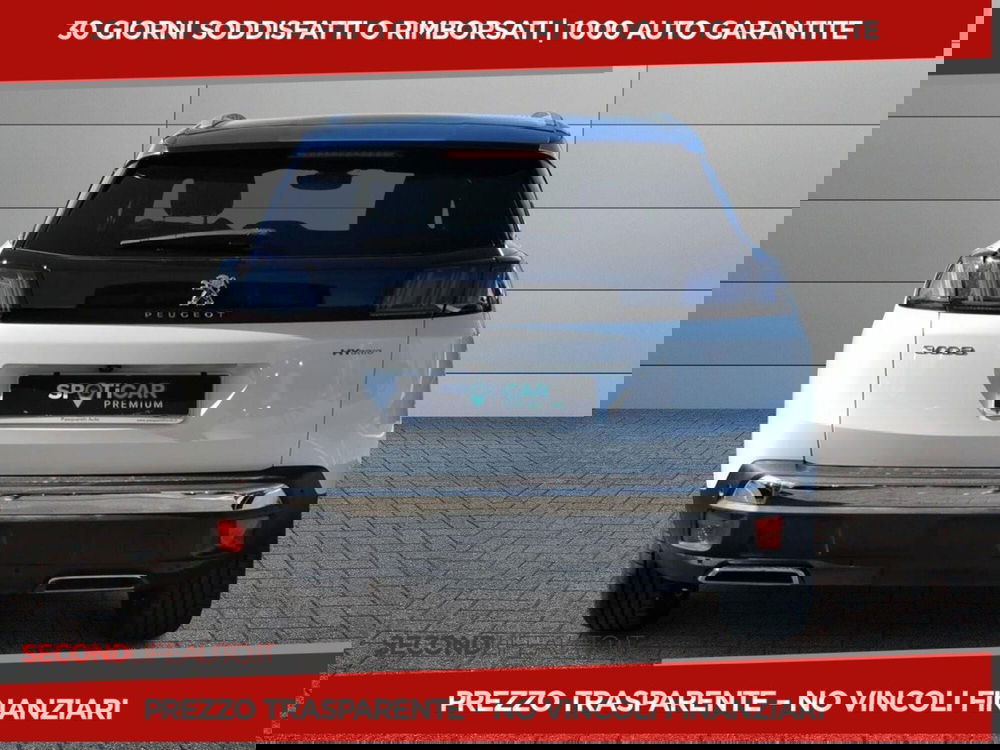 Peugeot 3008 usata a Chieti (5)