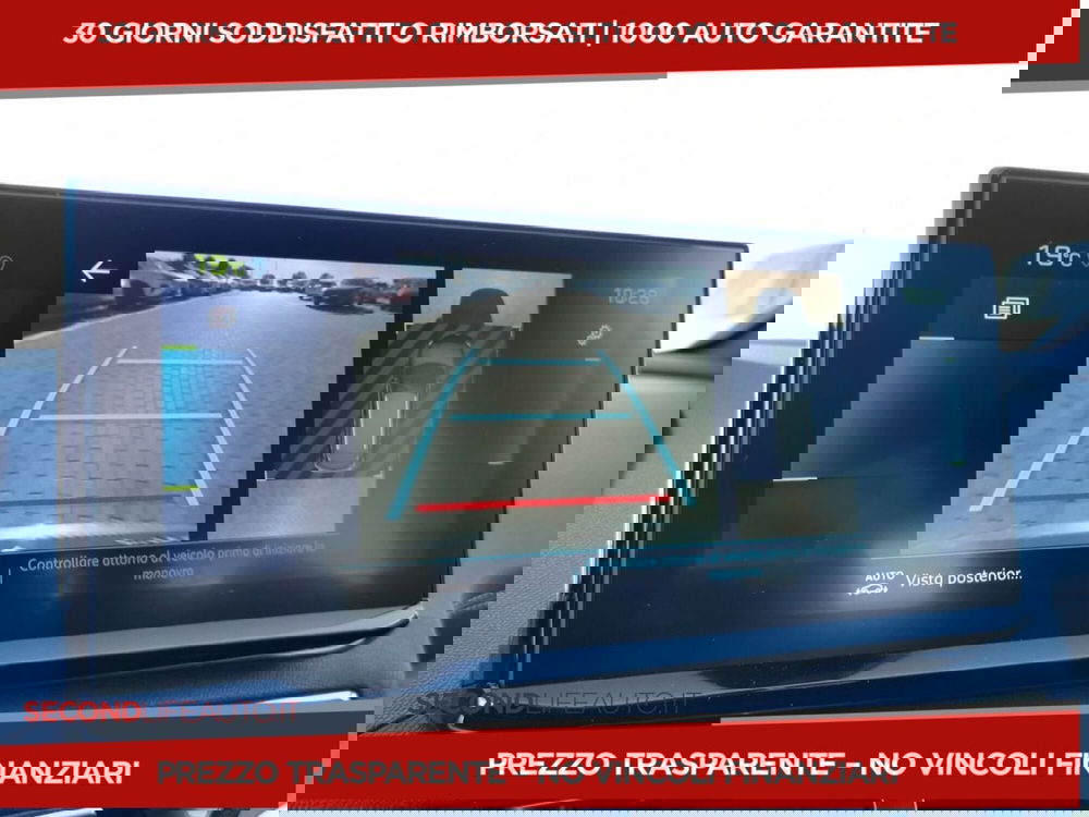 Peugeot 3008 usata a Chieti (8)