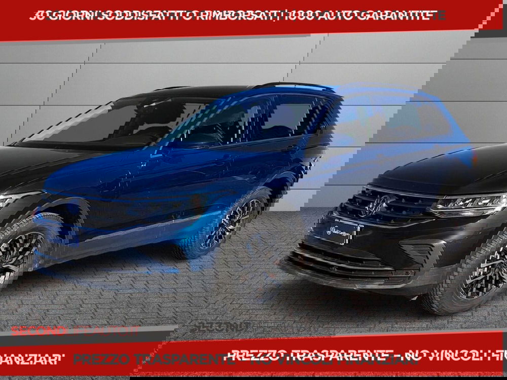 Volkswagen Tiguan usata a Chieti